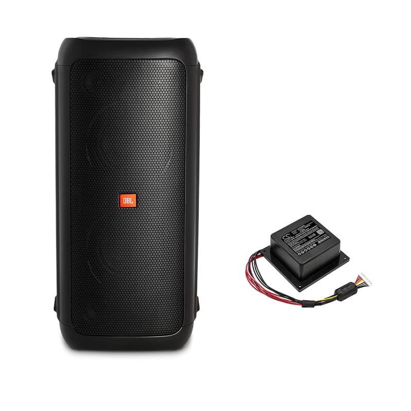 تعویض باتری اسپیکر جی بی ال PartyBox 300