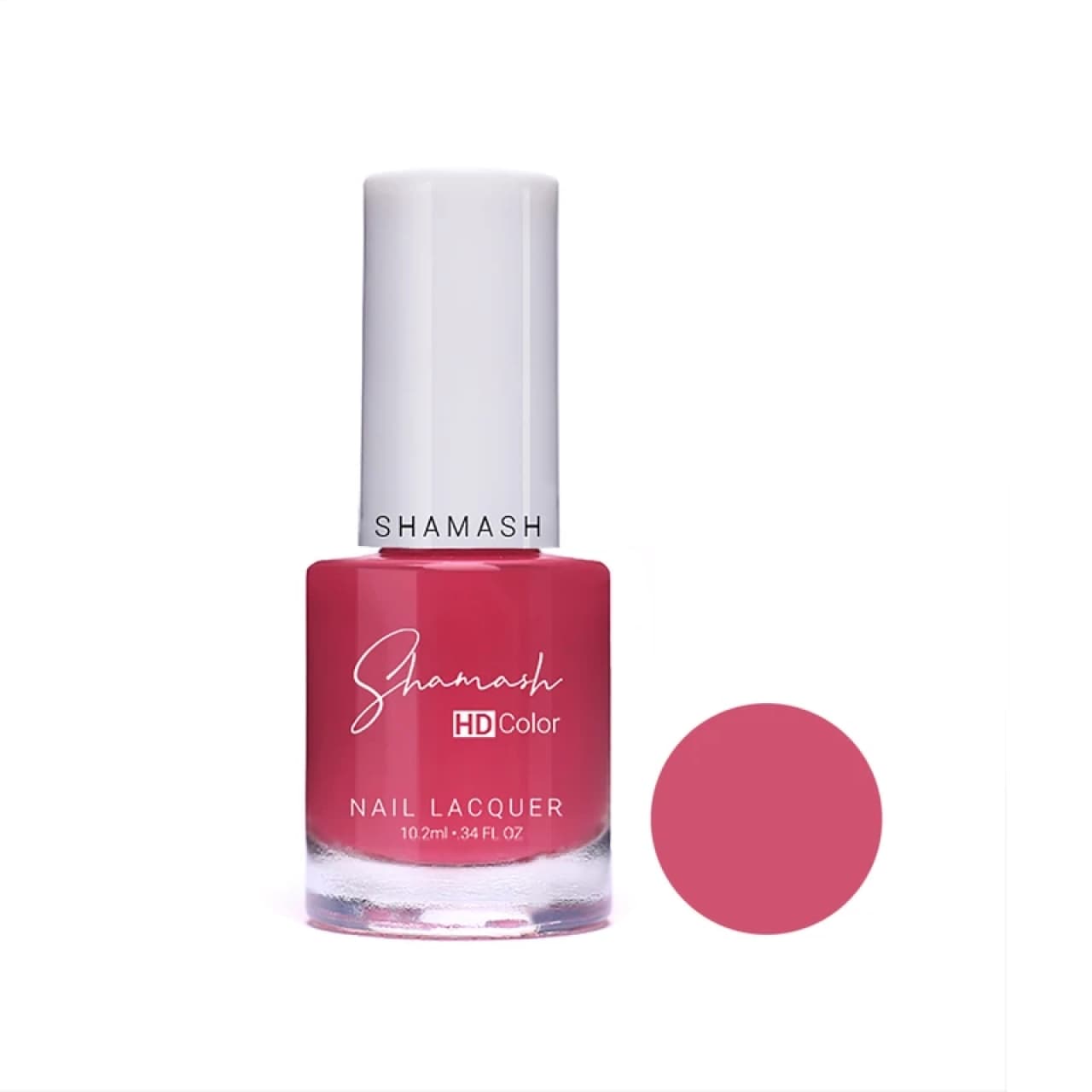 لاک ناخن شاماش شماره 35 حجم 10.2 میلی لیتر