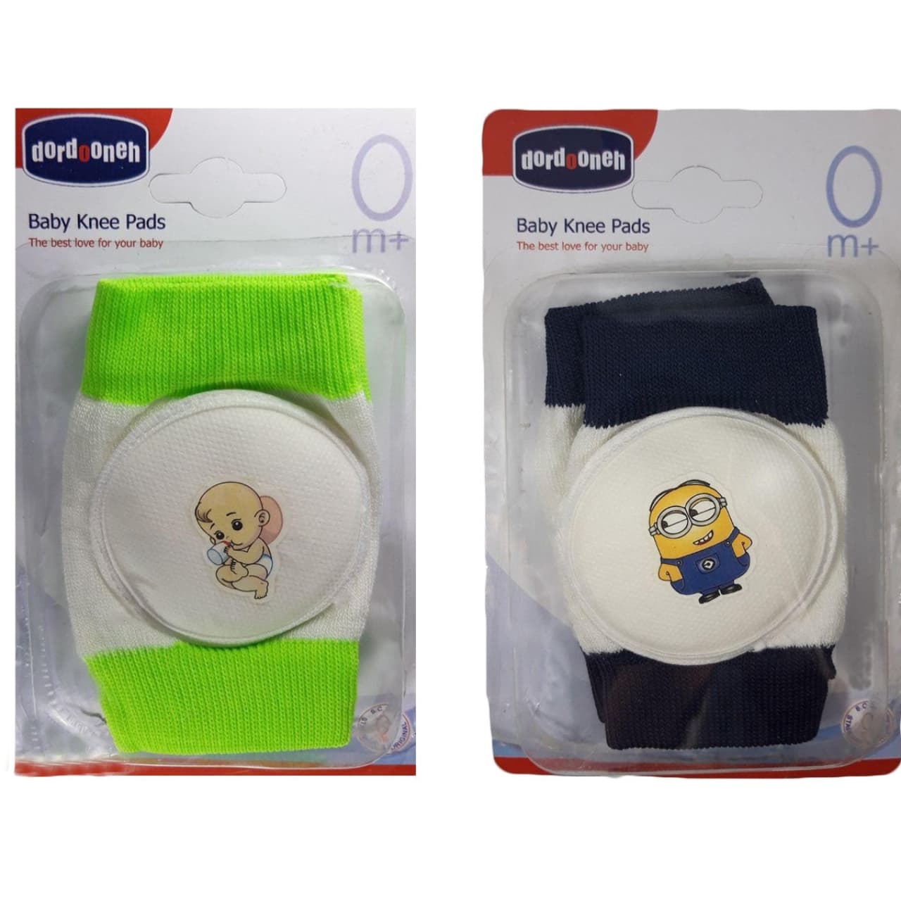 زانوبند کودک مدل K428 مجموعه 4 عددی