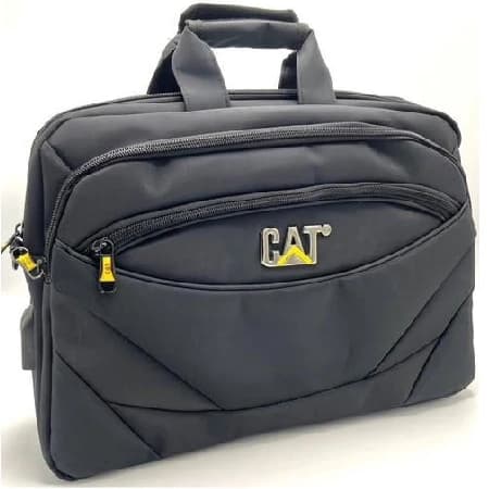کیف لپ تاپ سه کاره پورت هندزفری کت CAT2050