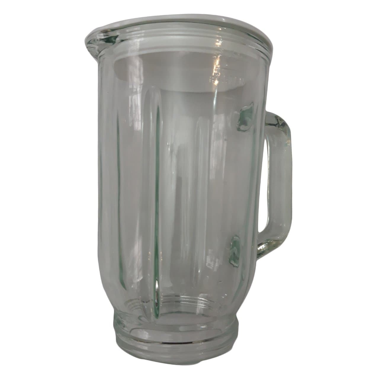 پارچ یدکی مخلوط کن کد 001 مناسب برای مخلوط کن ناسیونال