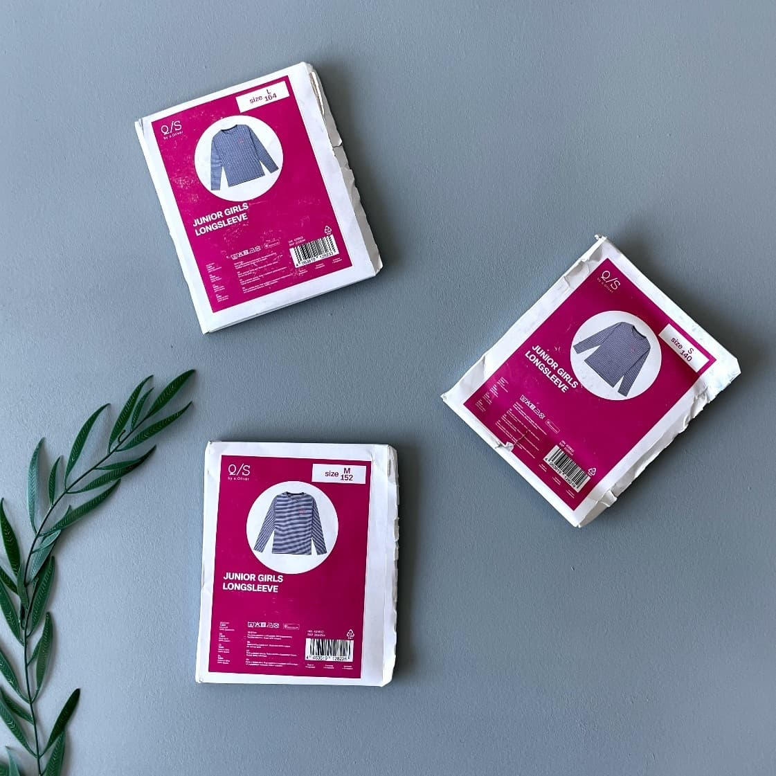 بلوز دخترانه برند S.OLIVER