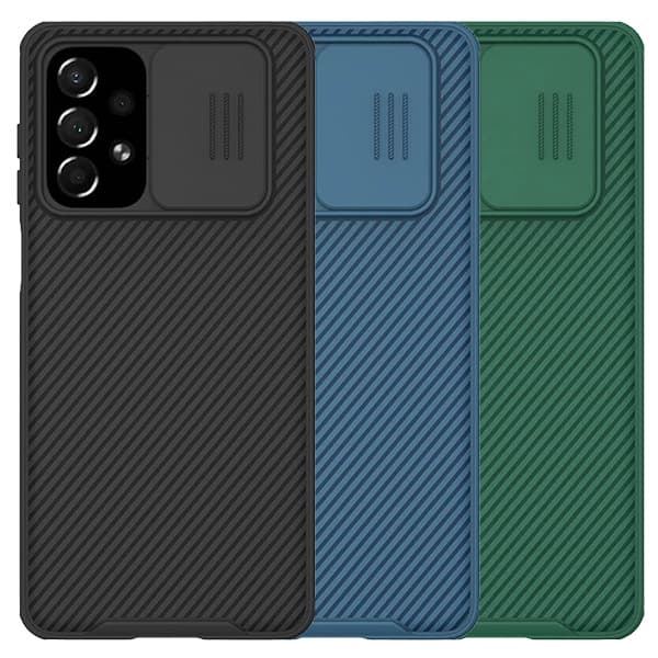 قاب نیلکین CamShield Pro سامسونگ A73