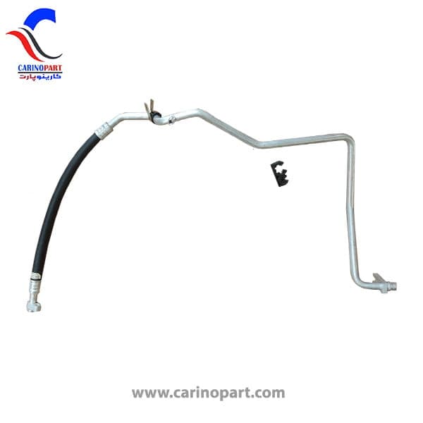 لوله کولر اواپراتور به کمپرسور آریو