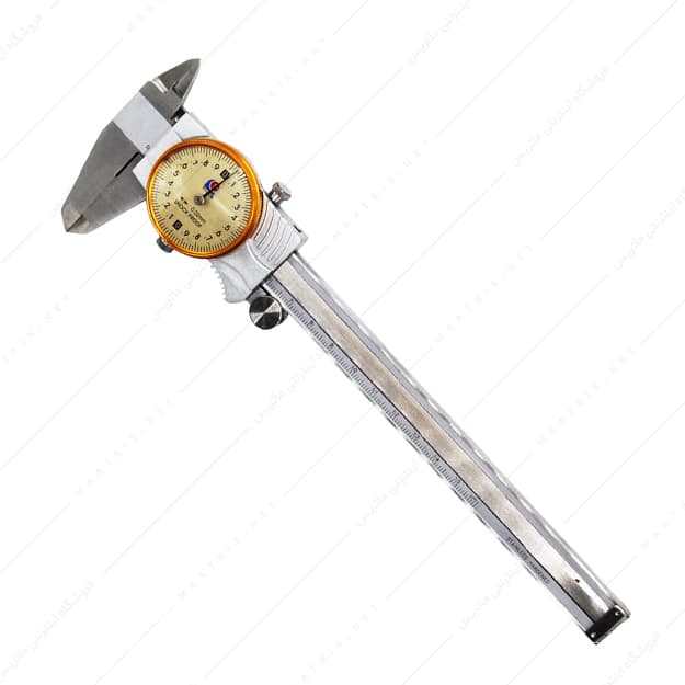 کولیس ساعتی 15 سانت برند گوانگلو