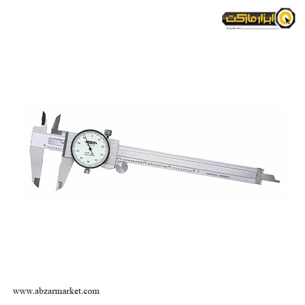 کولیس ساعتی اینسایز 15 سانتی متر (با گارانتی شرکتی) مدل 150-1311