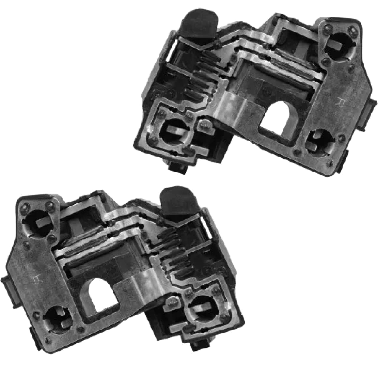 مدار خطر عقب پژو 206 جمع ساز جفت