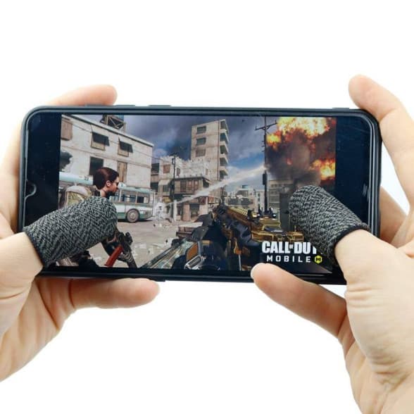 دستکش بازی PubG سری Grade B