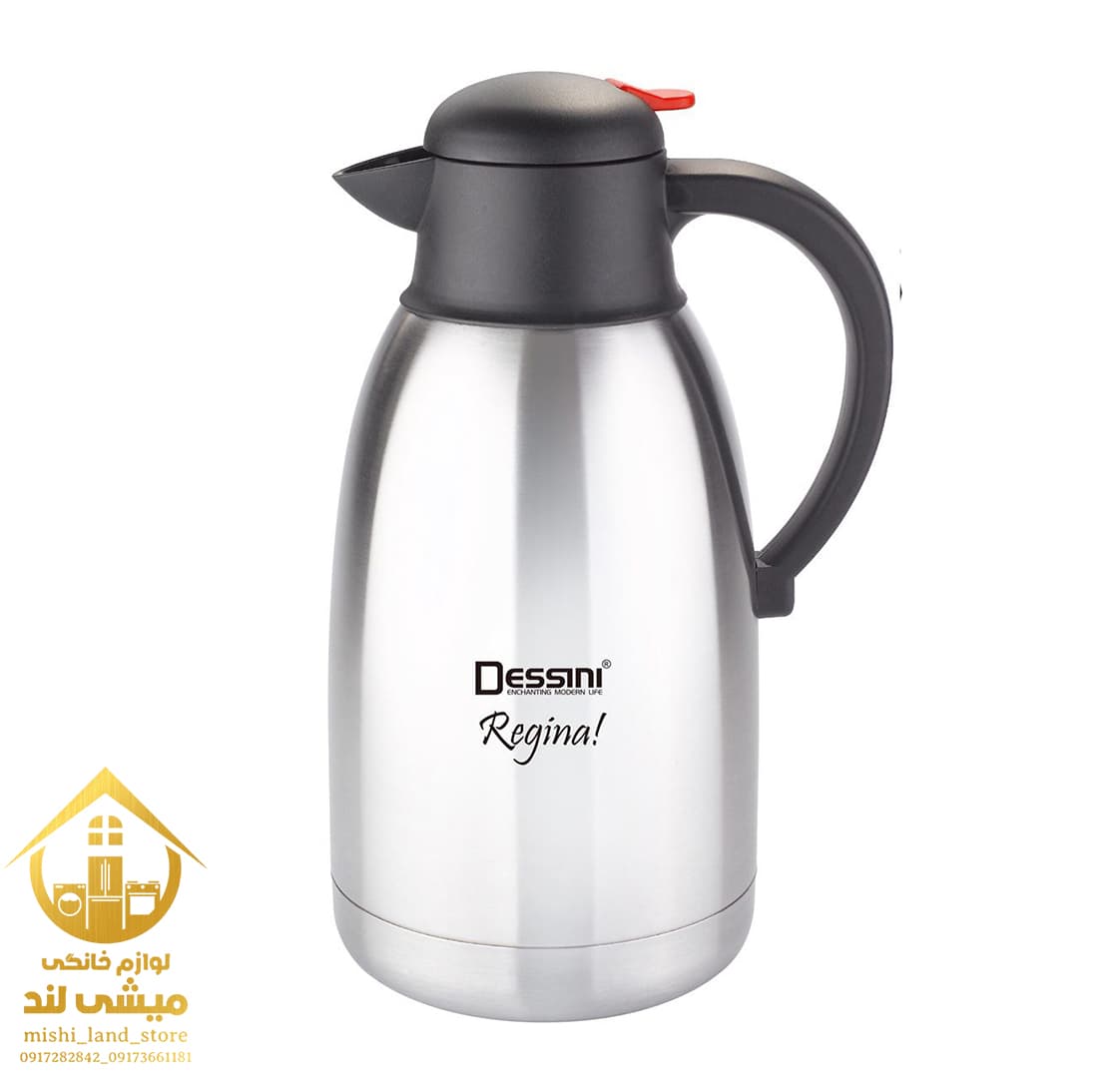 فلاسک استیل 1 لیتری دسینی مدل 100