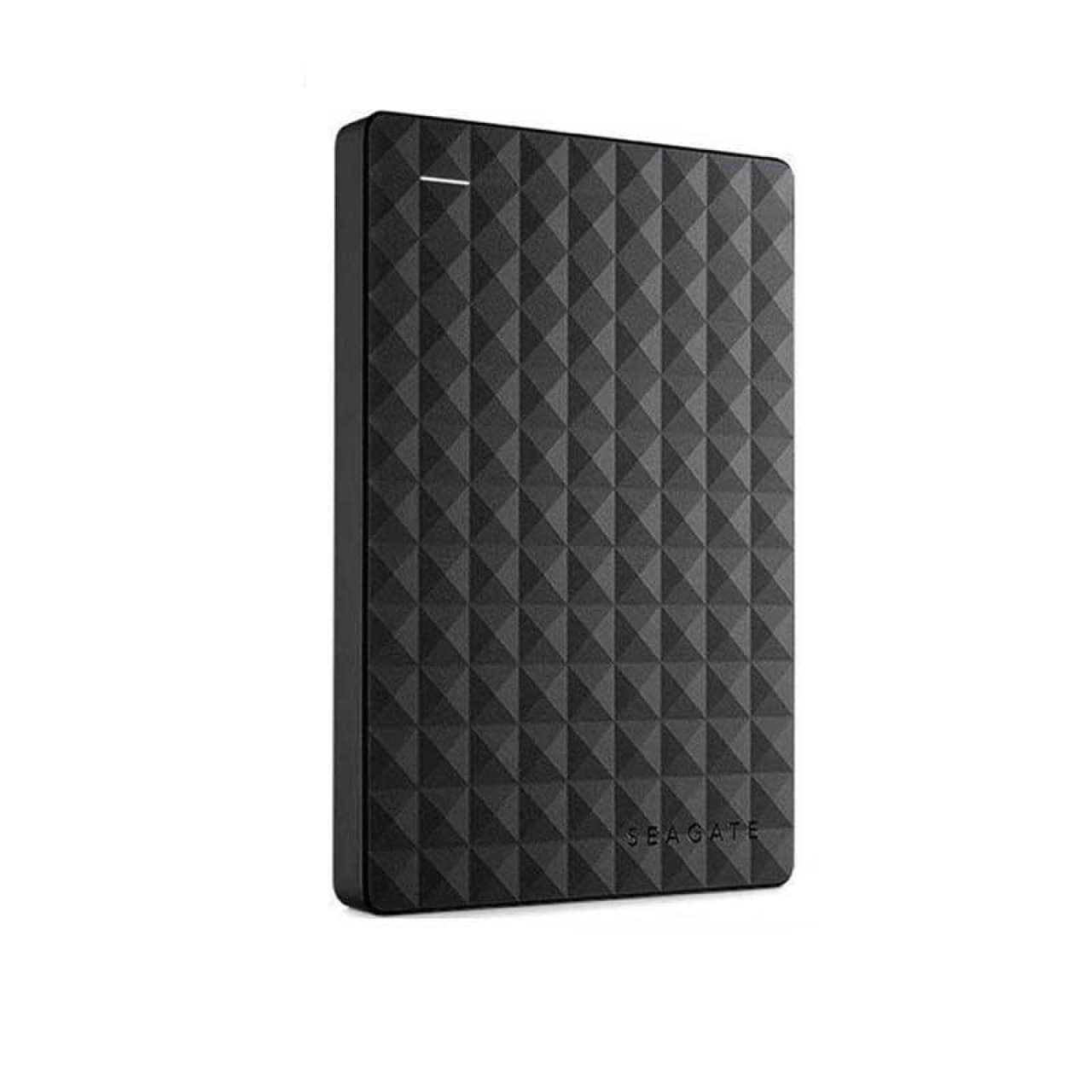 هارد اکسترنال سیگیت ظرفیت 500 گیگابایت به همراه کیف