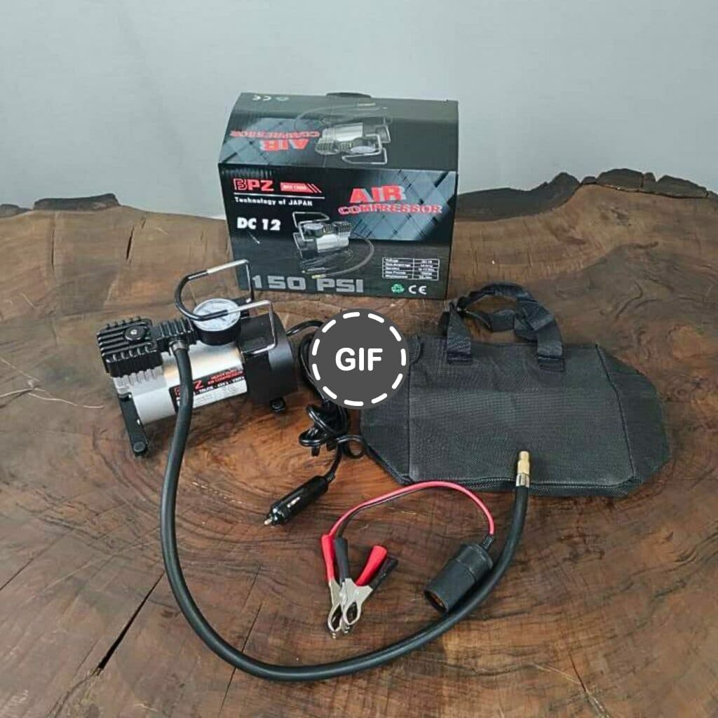 کمپرسور فندکی اقتصادی بی پی زد مدل BPZ13000