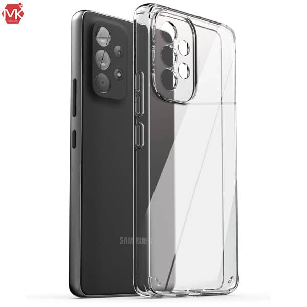 قاب محافظ سامسونگ Liquid HQ Crystal Cover | Galaxy A73 5G