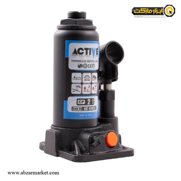 جک روغنی هیدرولیک اکتیو مدل AC-51J
