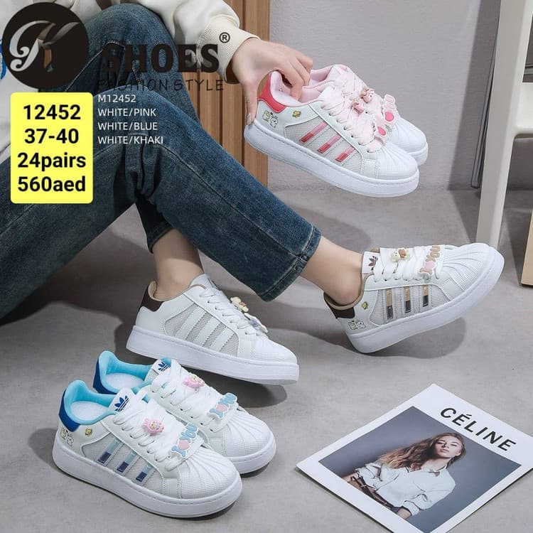 کتونی ونس دخترانه وارداتی اورجینال