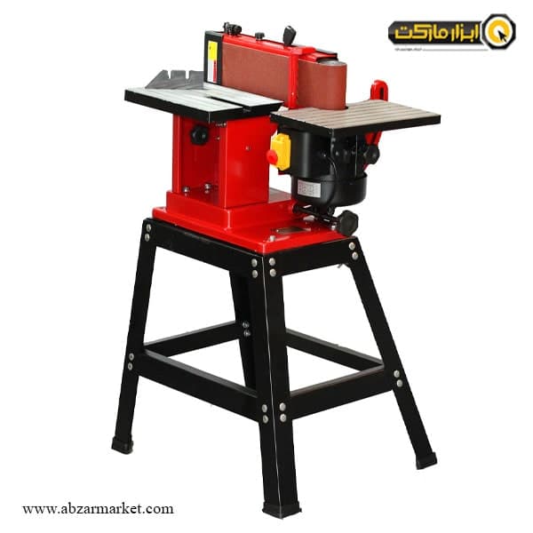 سنباده نواری محک 900 میلی متر مدل BS-900