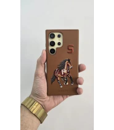 قاب پولو بوریس گلگسی اس 24 اولترا Case polo BOURIS S24 ULTRA