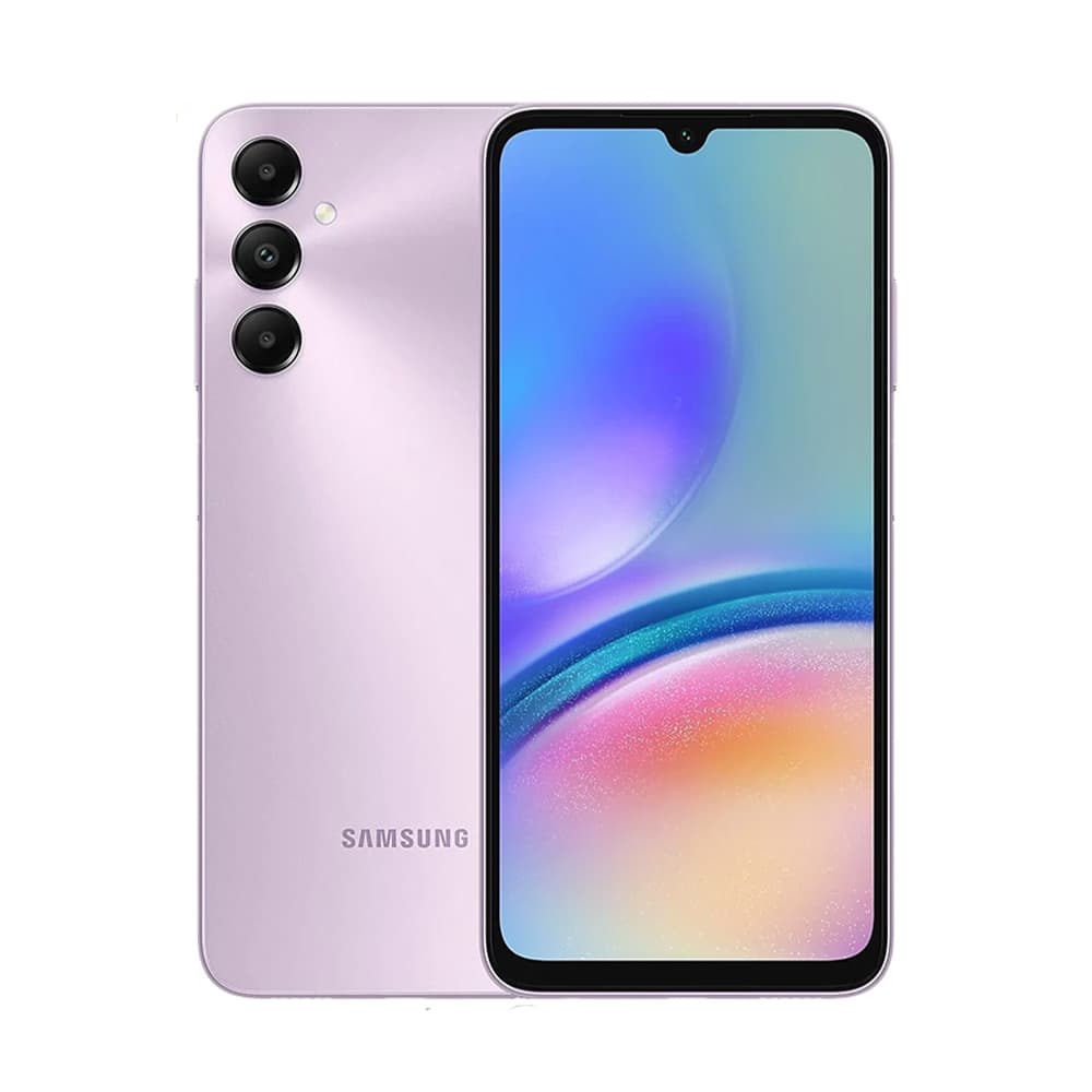 گوشی موبايل سامسونگ مدل Galaxy A05S ظرفیت 128 گیگابایت رم 4 گیگابایت