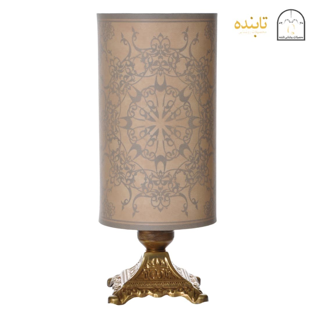 آباژور رومیزی مدل روما