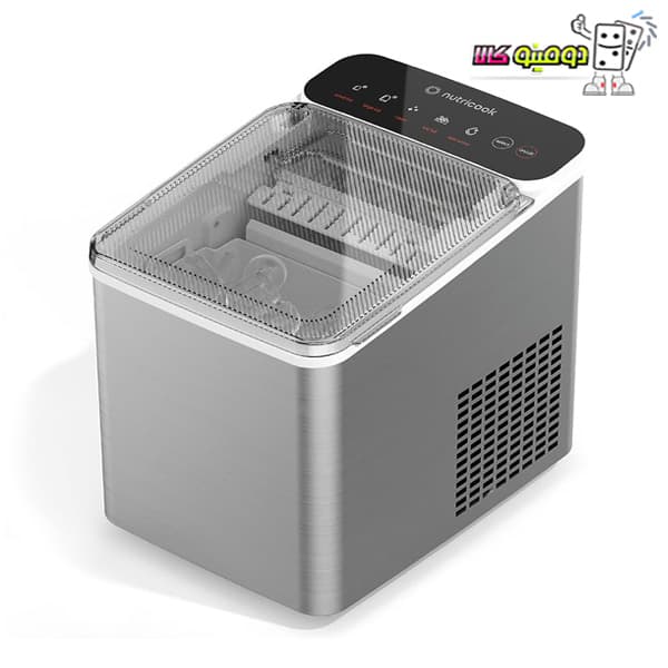 یخ ساز نوتریکوک مدل NCICY510 (استیل)