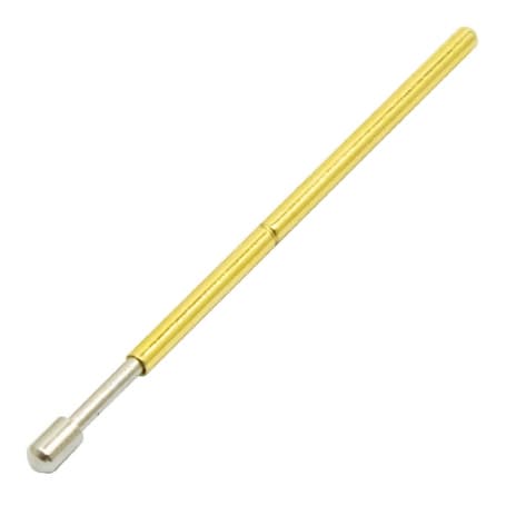 پوگو پین مدل P75-D2 طول 16.5 میلی متر طرح D-Round Head