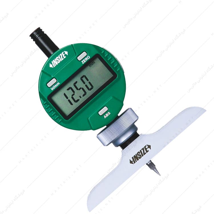 عمق سنج صلیبی دیجیتال 30 سانت کد 202-2141 برند اینسایز