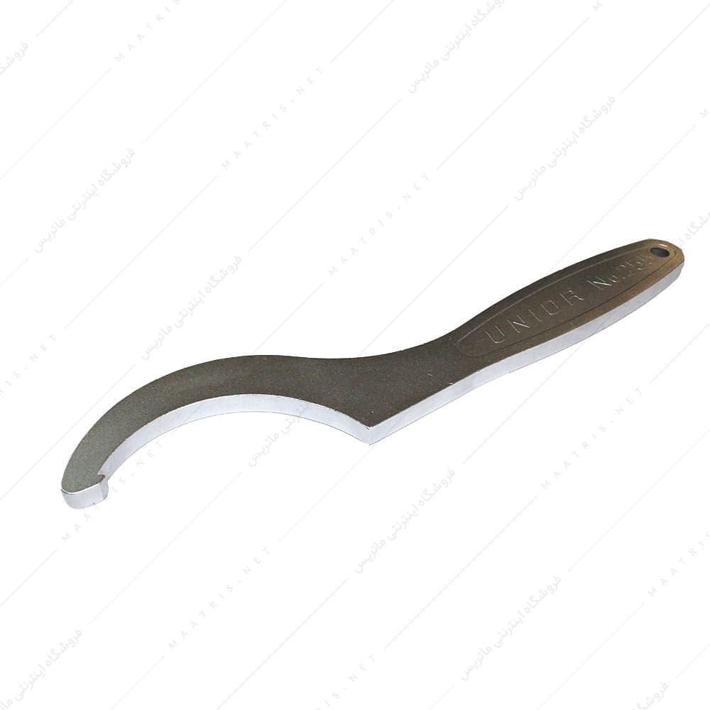 آچار چاکنت کولت 120-130 داسی شکل برند یونیور