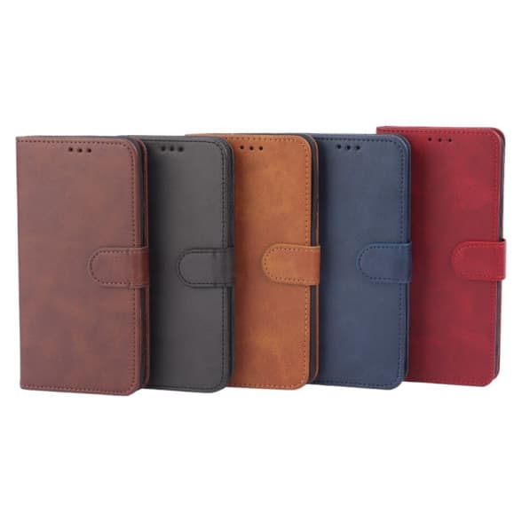کیف چرمی مگنتی محافظ لنزدار مناسب برای مدل شیائومی Xiaomi 13 Lite