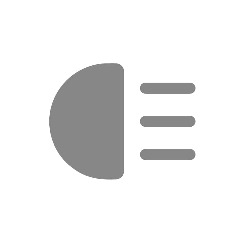 طلق راهنما روی گلگیر راست ریو ایران