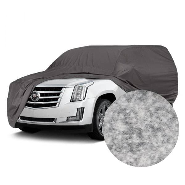 چادر خودرو چهار فصل پشت پنبه ای ام جی مناسب چری تیگو 7 پرو