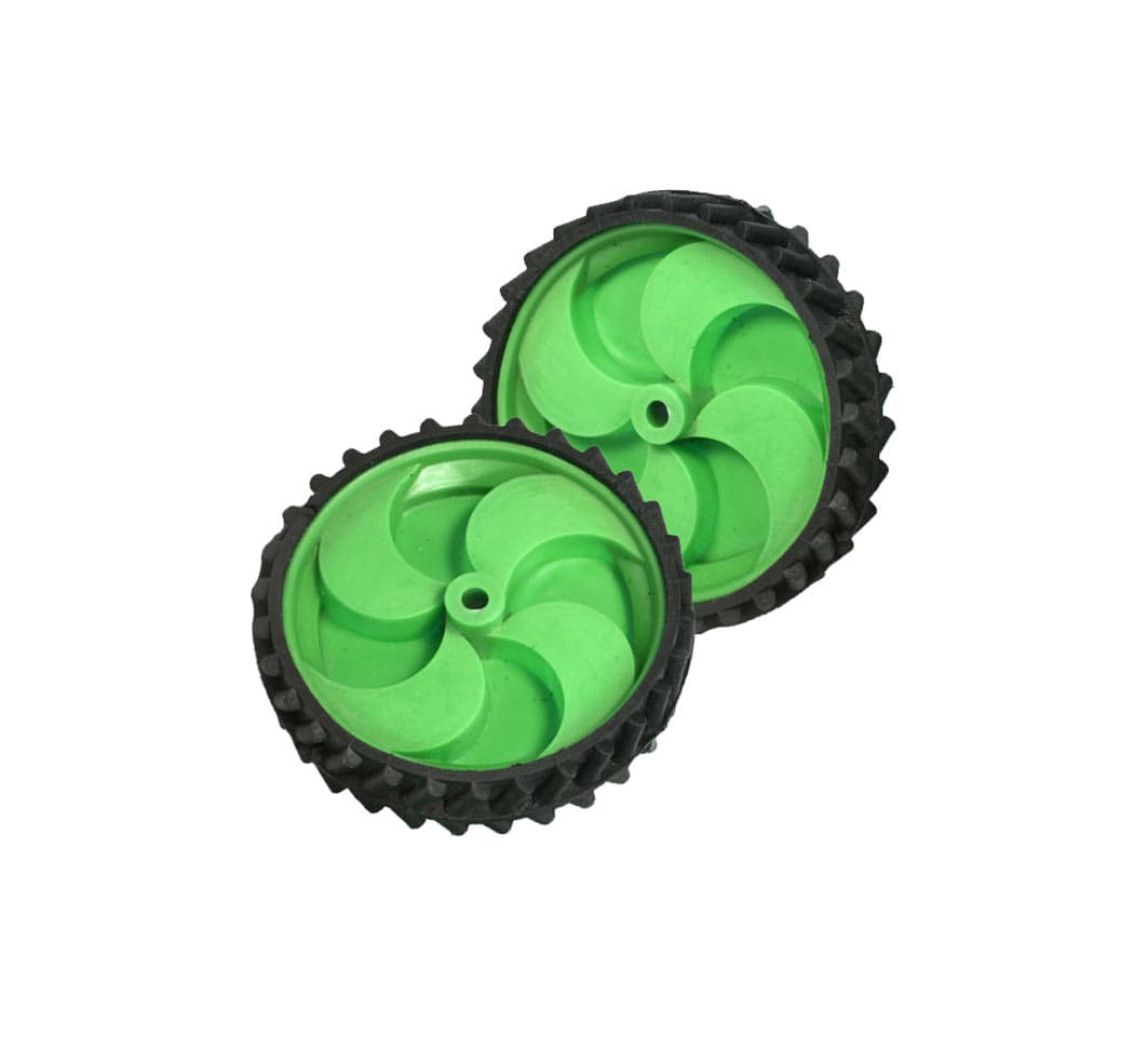 لاستیک یدک چرخ خرید (بسته 2 عددی)