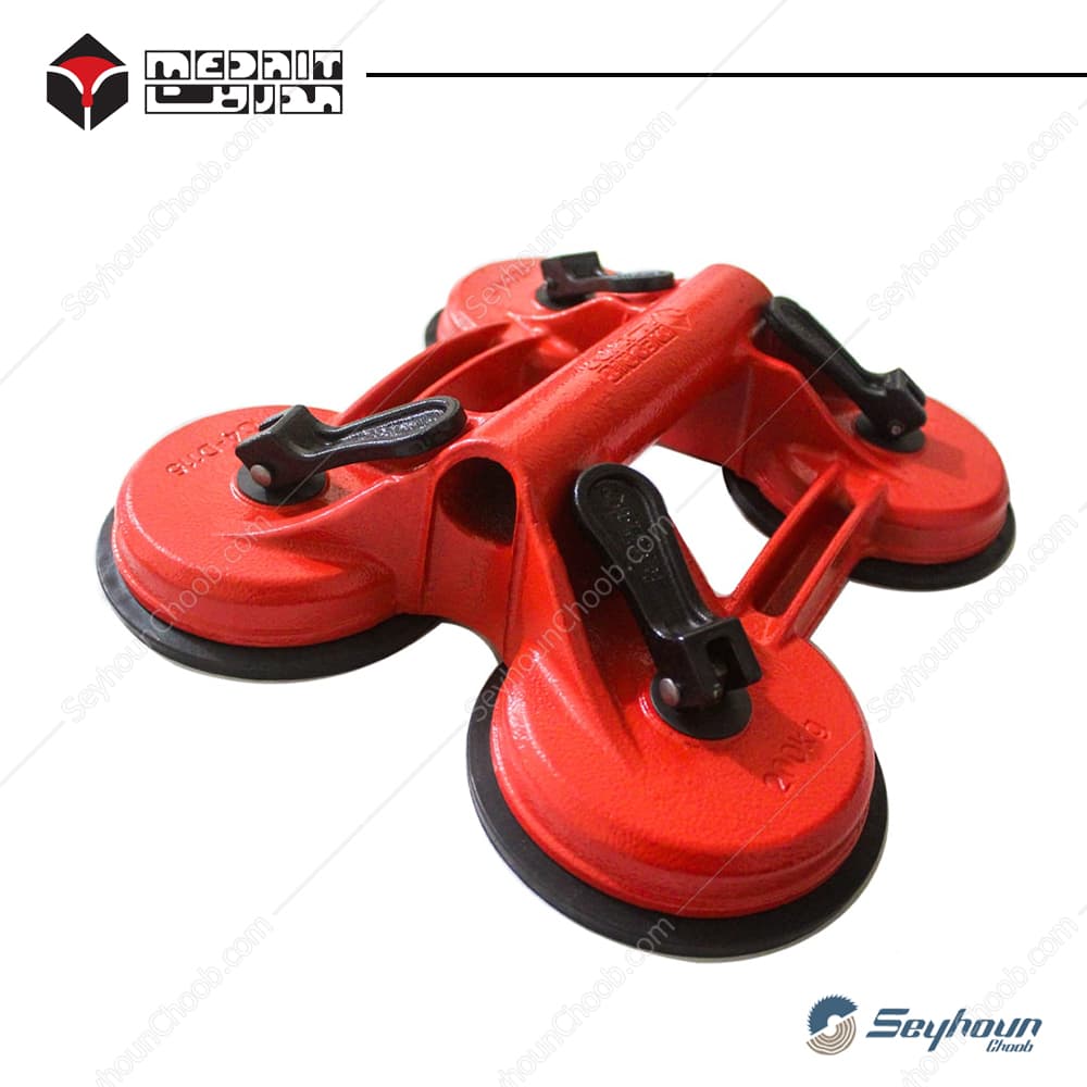 قاپک چهارقلو (پلاس) مدریت با کد MEDRIT +C4-115