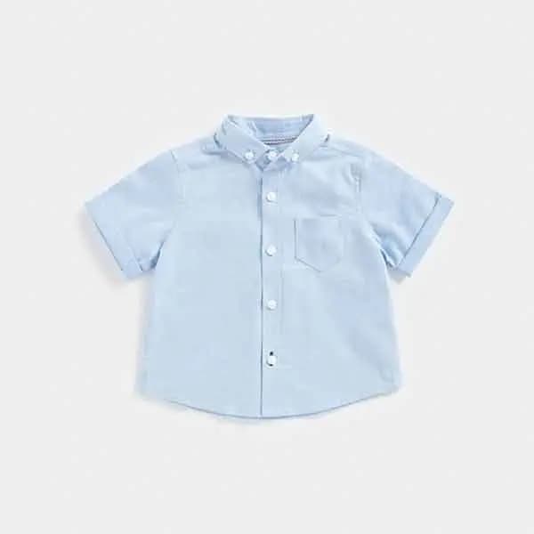 پیراهن پسرانه بچه گانه مادرکر مدل Oxford Shirt