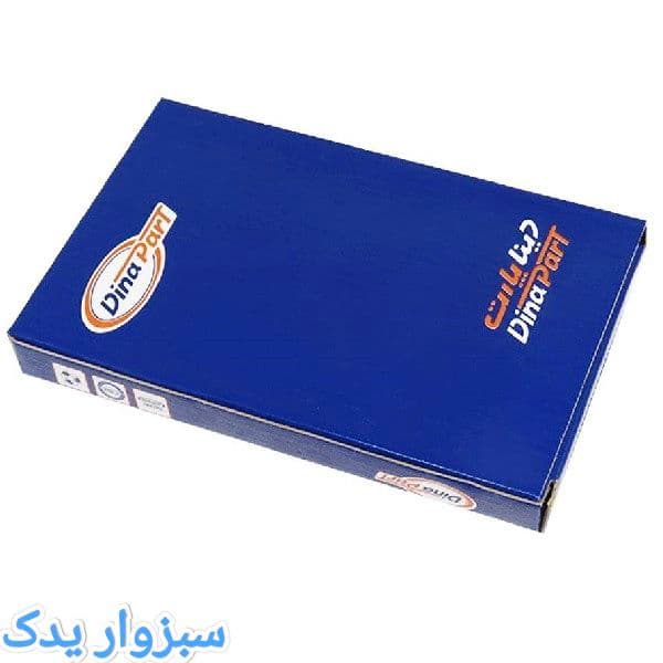 تسمه تایم 114 دنده پژو 405 برند دینا پارت