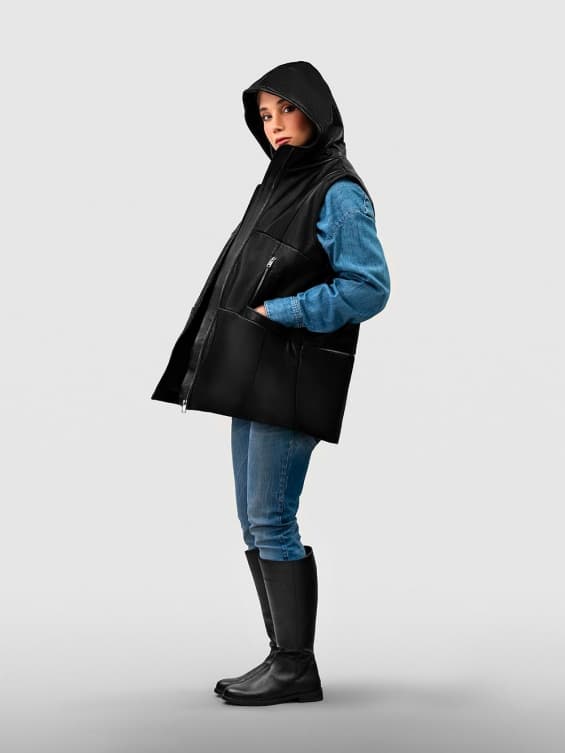 جلیقه زنانه سالویا WNT6509