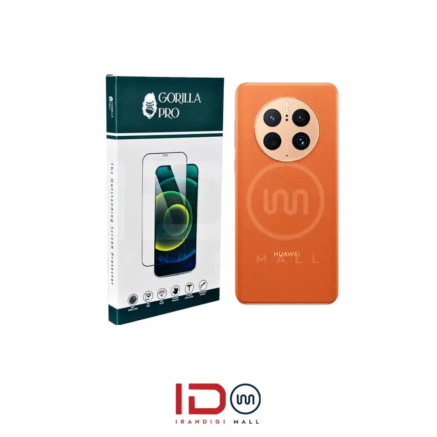 گلس و محافظ هیدروژلی (مات) بدنه گوشی هواوی مدل Huawei Mate 50