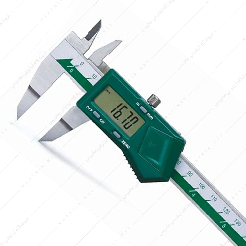 کولیس دیجیتال فک باریک 15 سانت کد 150-1188 برند اینسایز