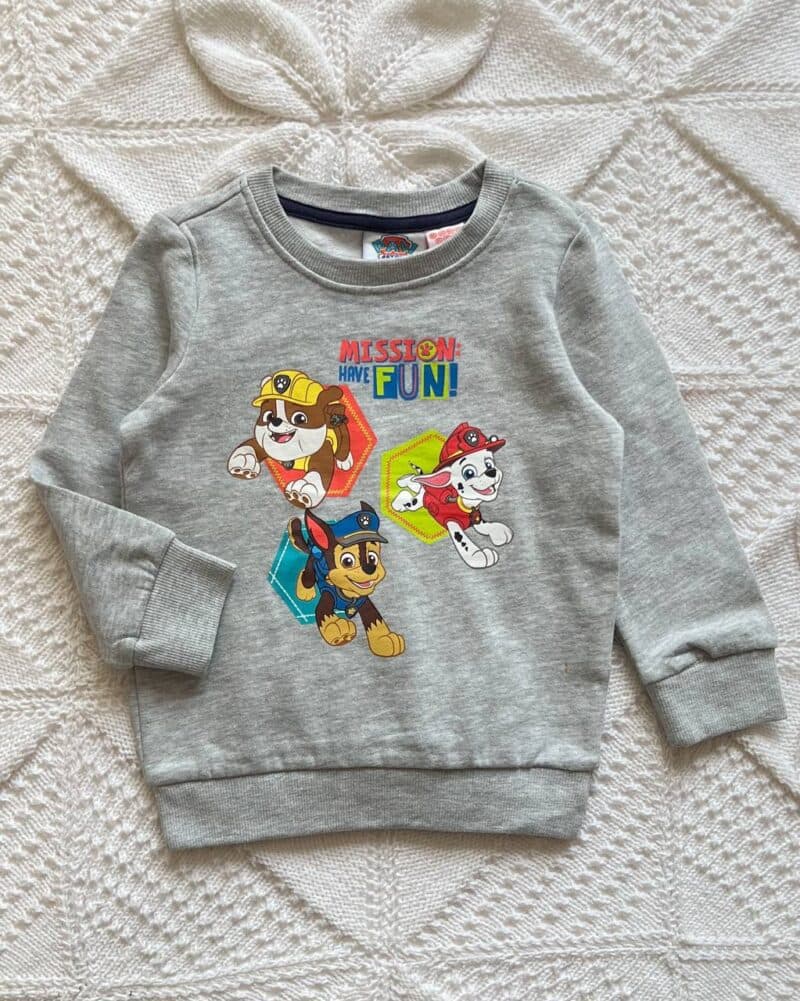 بلوز تو پنبه اي سگ نگهبان nickelodeon