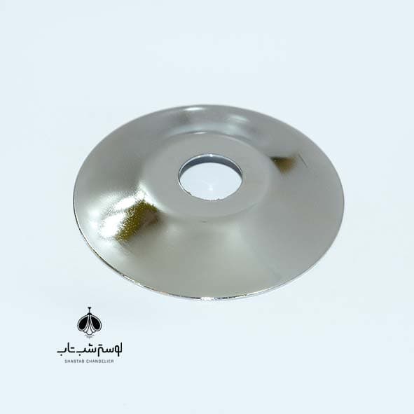 پولک سنجی برنج کروم