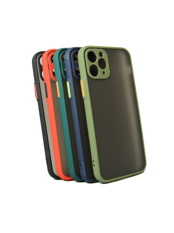 قاب پشت مات گوشی آیفون 11 پرو