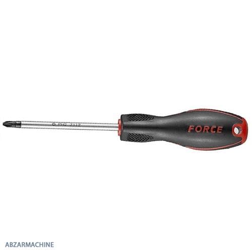 پیچ گوشتی چهارسو FORCE