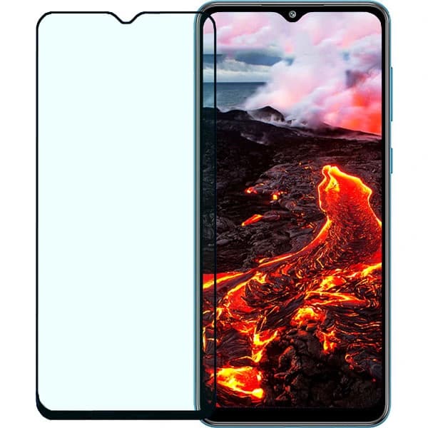 گلس A02 سامسونگ Samsung