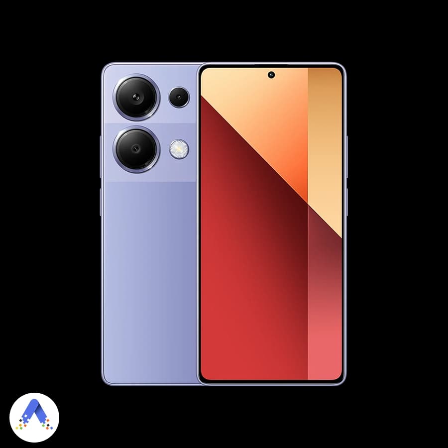 گوشی موبایل شیائومی Redmi Note 13 Pro 4G 8GB 256GB (گلوبال)