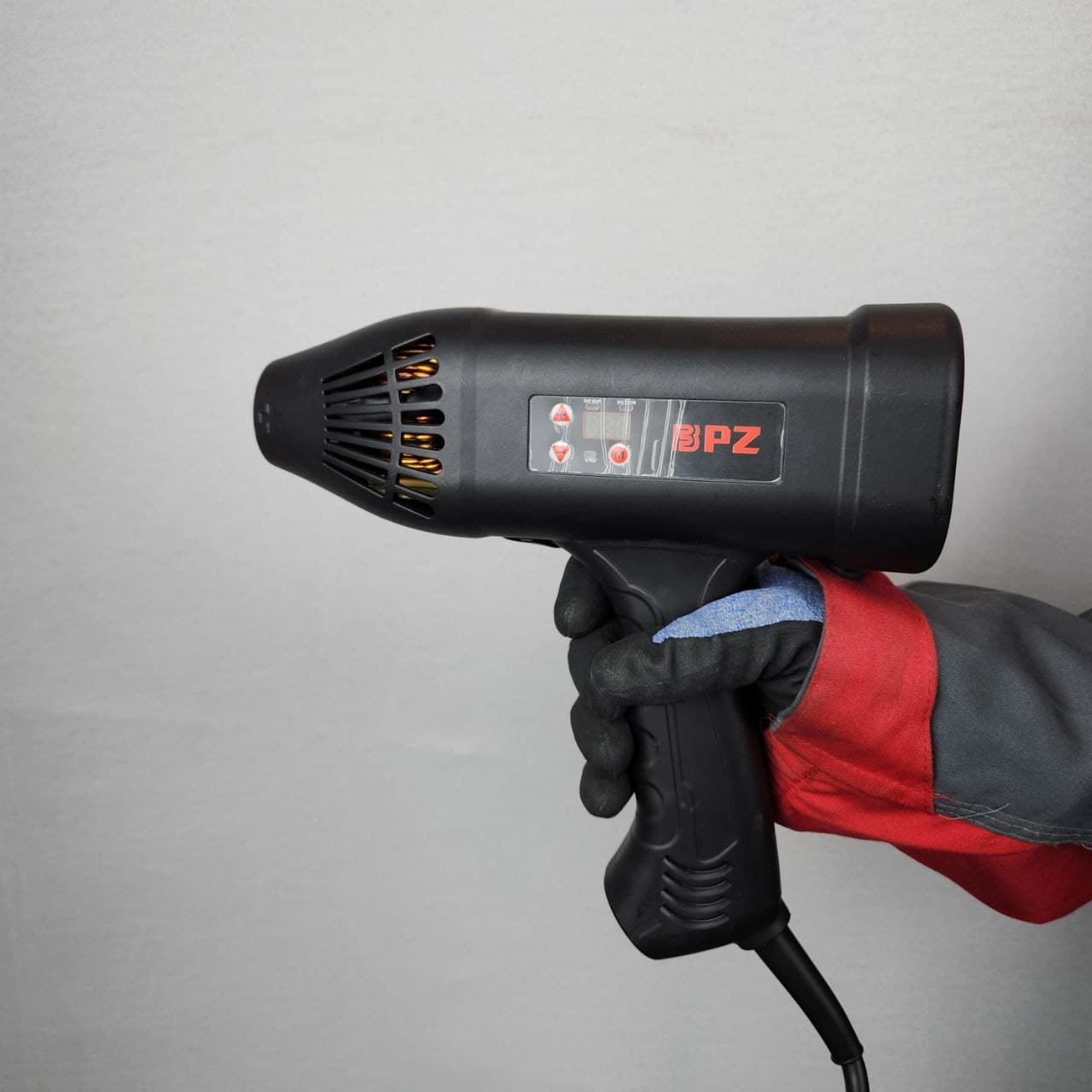 اینورتر جوشکاری تفنگی طرح اولترا 400 آمپر BPZ مدل 400C