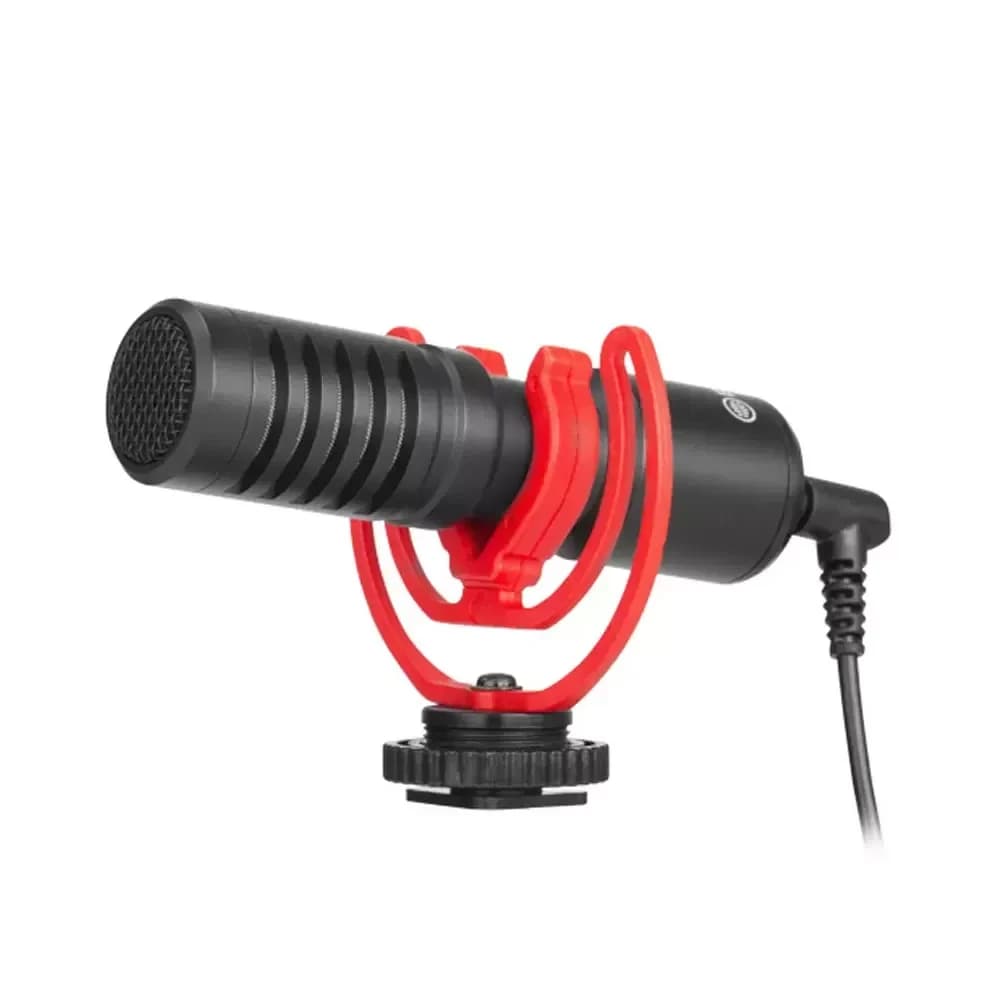 میکروفن شاتگان بویا BOYA BY-MM1 Plus Microphone