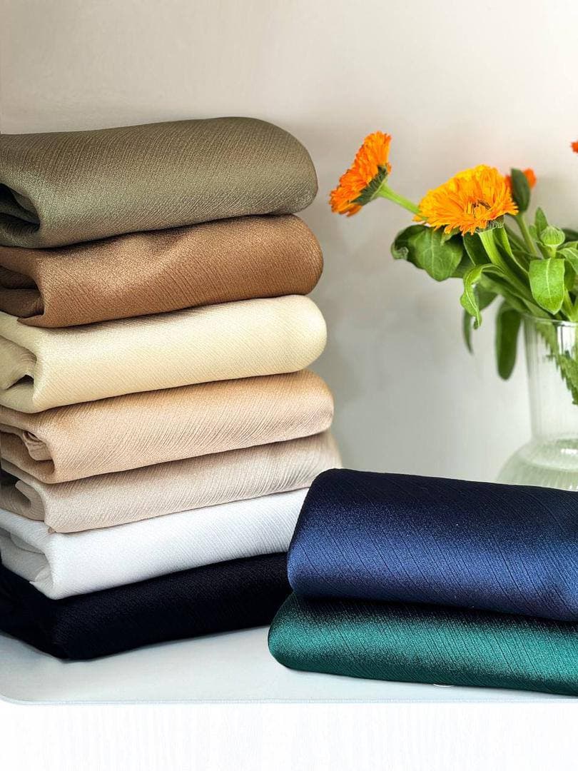 شال کریستال ساده