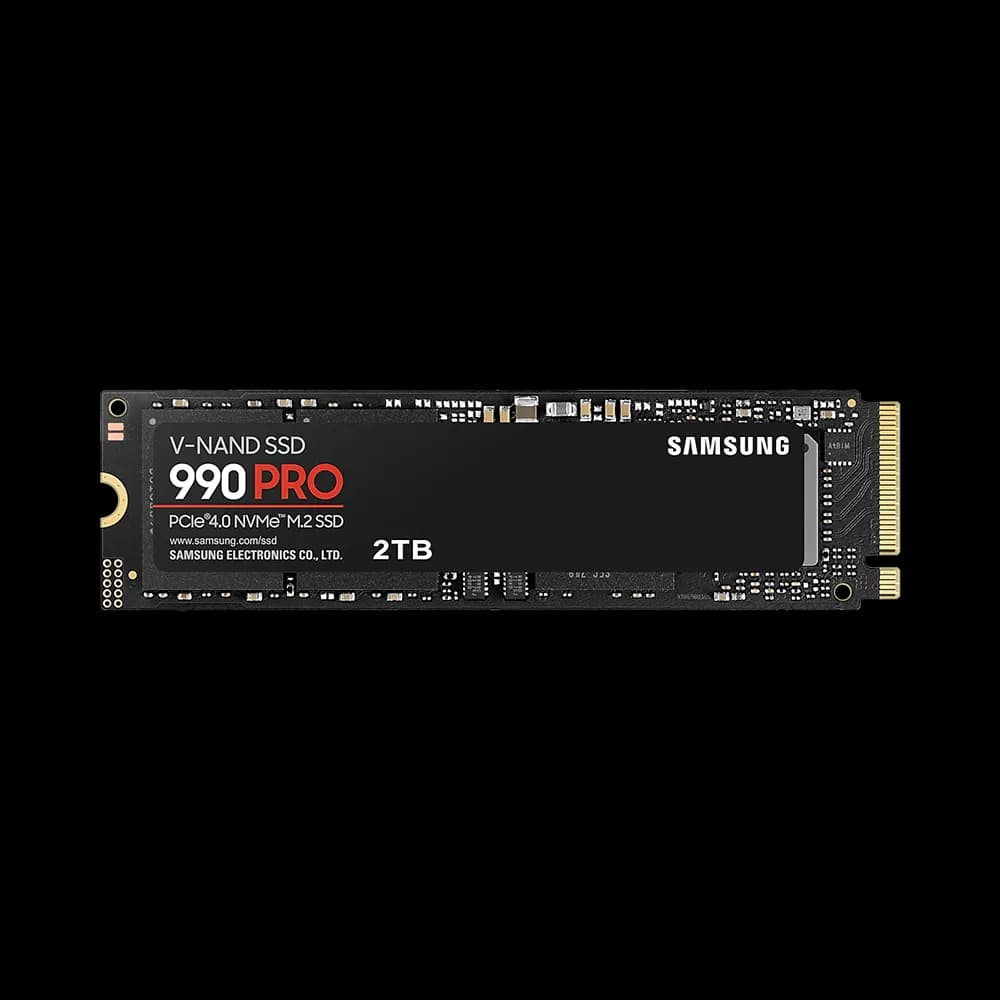 حافظه SSD سامسونگ Samsung 990 Pro 2TB