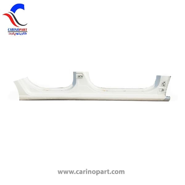 رکاب دوبل سفید رنگ فابریک راست شاهین