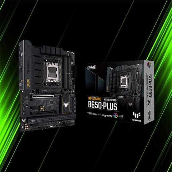 مادربرد ایسوس مدل TUF GAMING B650 PLUS Wifi