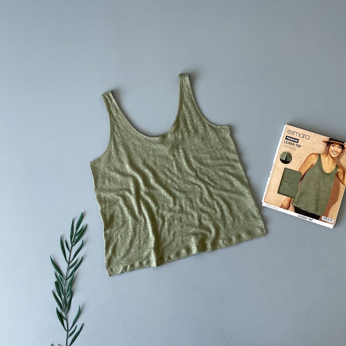 تاپ مجلسی زنانه برند esmara