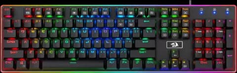 کیبورد Redragon K595 Ratri